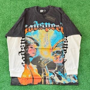 Godspeed Chosen One Long Sleeve Thermal Black